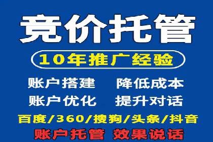 竞价代运营的技巧与经验：某大企业的成功之路